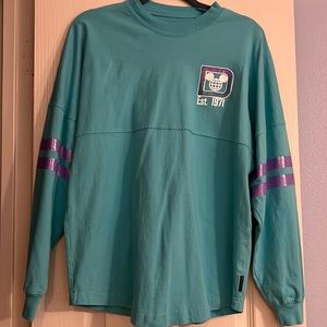Walt Disney World Little Mermaid Spirit Jersey Size Small